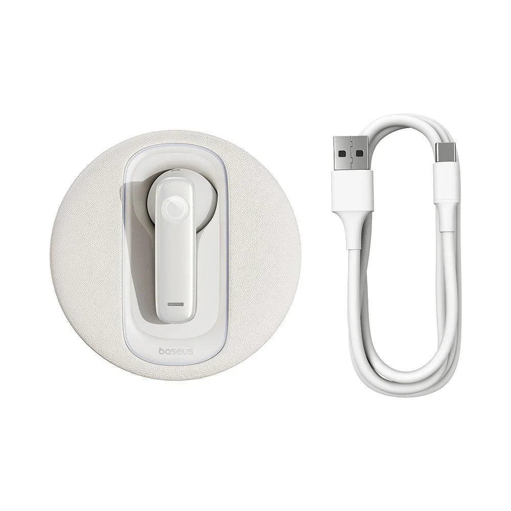 Baseus C-Mic CM10 Smart Unilateral Wireless Earphone for Car