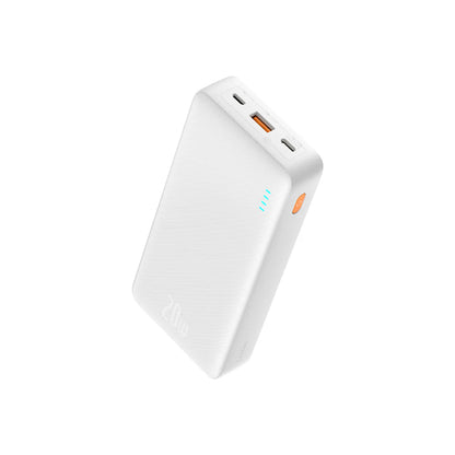 Baseus Airpow Fast Charge Power Bank 30000mAh 20W（With Simple Series Charging Cable USB to Type-C 0.3m Black）