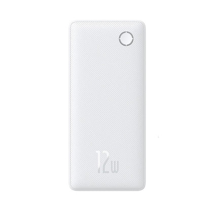 Baseus Airpow Air Lite Power Bank 10000mAh 12W (With: Simple Charging Cable USB to Type-C 3A  0.3m)
