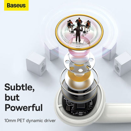 Baseus Encok C18 Wired Earphones