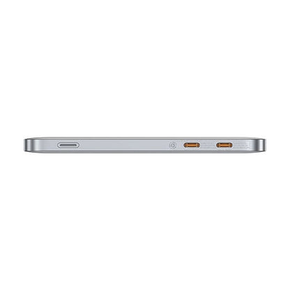 Baseus Blade2 Fast-Charging Power Bank with Digital Display Intelligent Edition 12000mAh 65W  (with Baseus Mini White Series Fast-Charging Cable Type-C to Type-C 100W (20V/5A) 50cm)