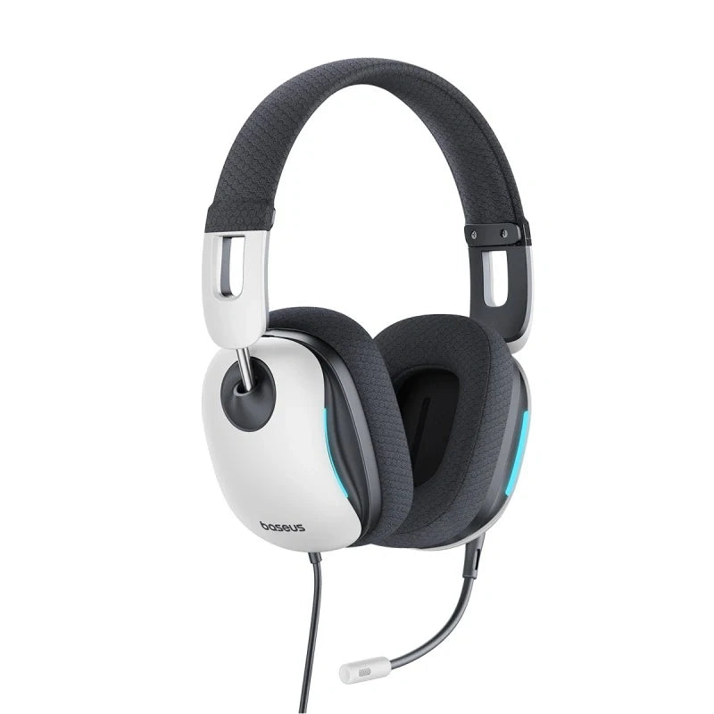 Baseus GoPlay1+ USB Jack Max Gaming Wired Headphone