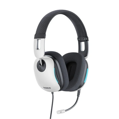 Baseus GoPlay1+ USB Jack Max Gaming Wired Headphone