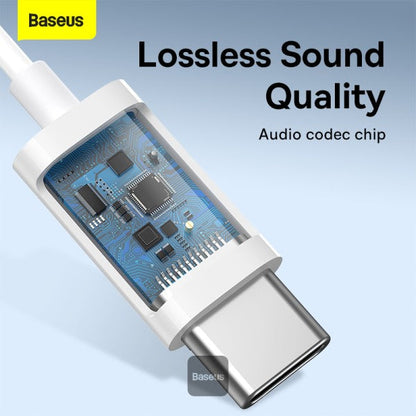 Baseus Encok Type-C lateral in-ear Wired Earphone C17