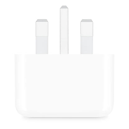 20W iPhone Fast Charger with MFi Certified Chip & Serial Match Box