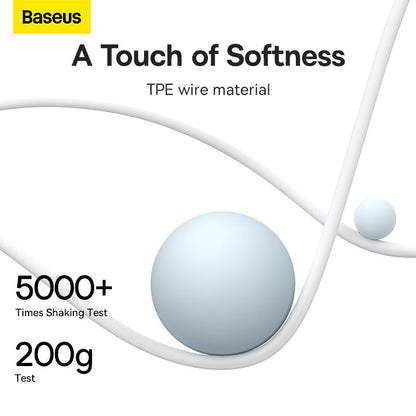 Baseus Encok C18 Wired Earphones