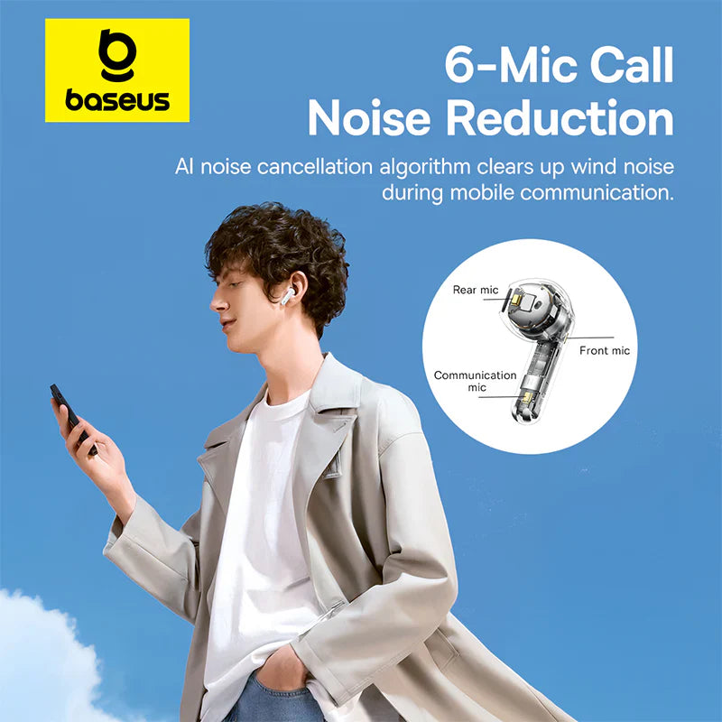 Baseus Bowie M3 True Wireless Earphones
