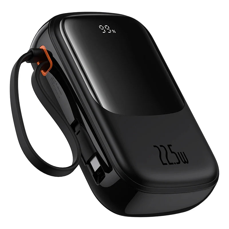 Baseus Qpow Pro+ Digital Display Fast Charge Power Bank 20000mAh 22.5W Type-C Edition