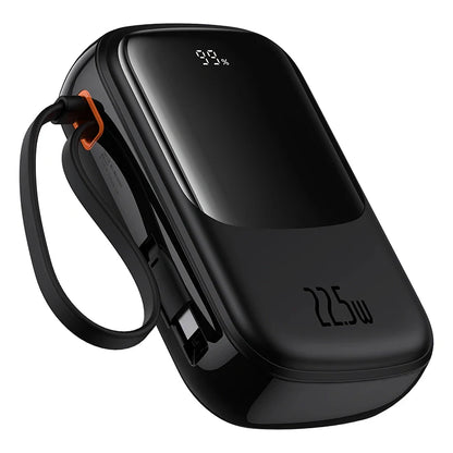 Baseus Qpow Pro+ Digital Display Fast Charge Power Bank 20000mAh 22.5W Type-C Edition