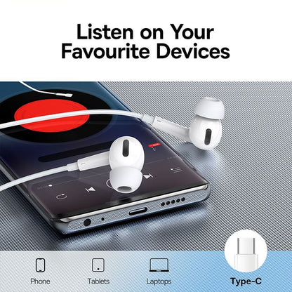 Baseus Encok C18 Wired Earphones