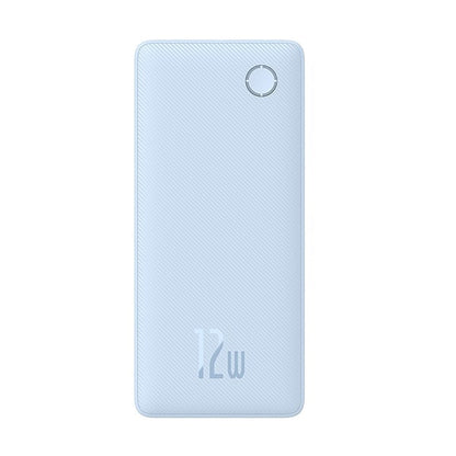 Baseus Airpow Air Lite Power Bank 10000mAh 12W (With: Simple Charging Cable USB to Type-C 3A  0.3m)