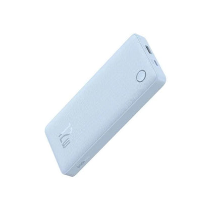 Baseus Airpow Air Lite Power Bank 10000mAh 12W (With: Simple Charging Cable USB to Type-C 3A  0.3m)