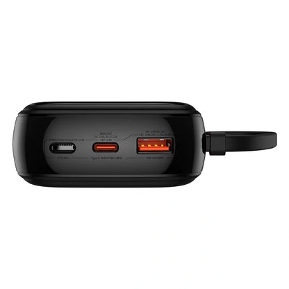 Baseus Qpow Pro+ Digital Display Fast Charge Power Bank 20000mAh 22.5W Type-C Edition