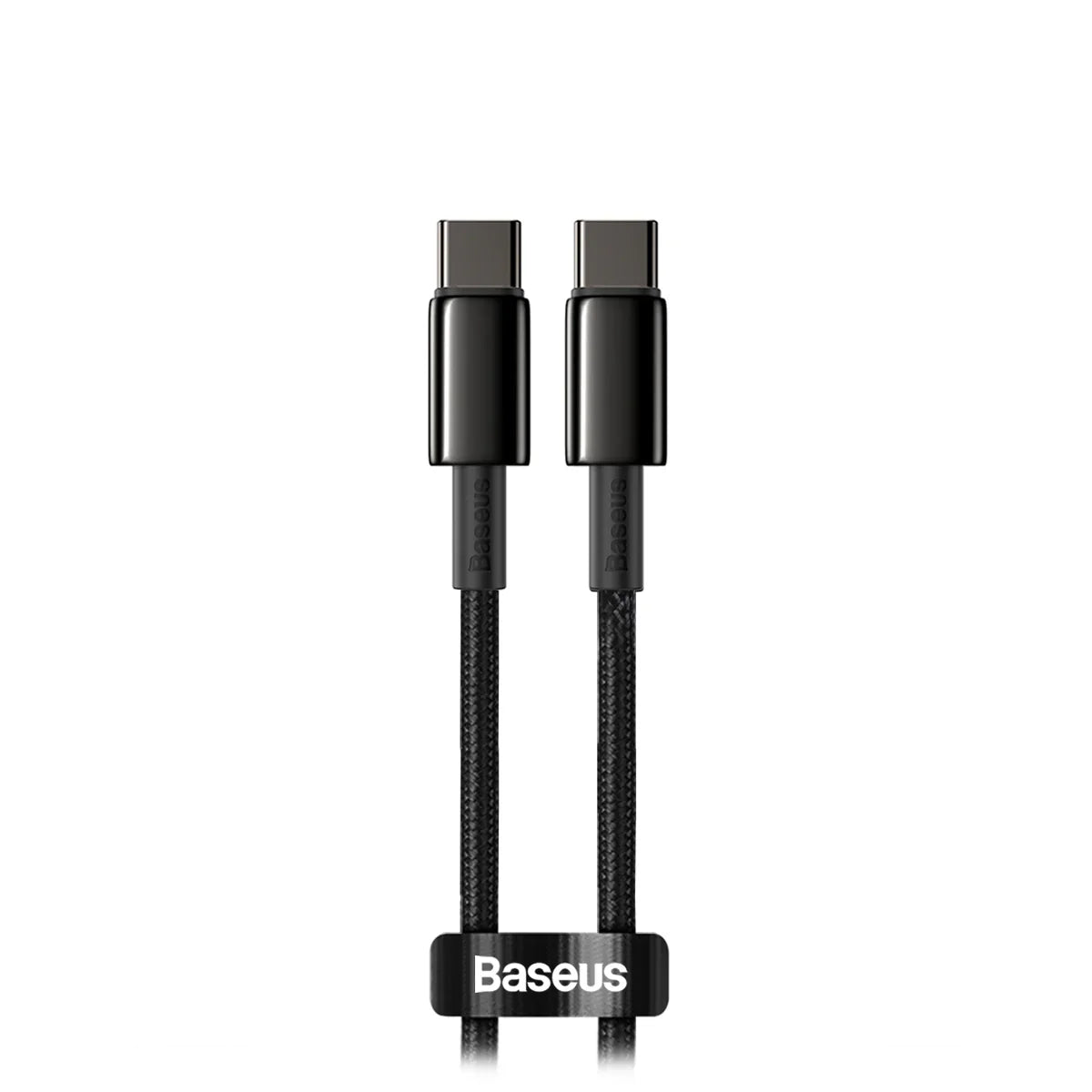Baseus Tungsten Gold Fast Charging Data Cable Type-C to Type-C 100W