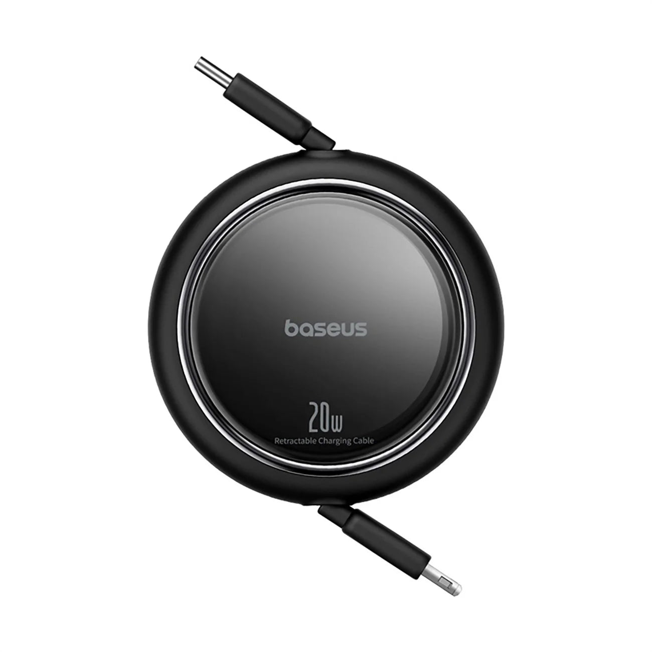 Baseus Free2Pull Retractable Charging Cable USB-C to iP