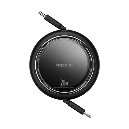 Baseus Free2Pull Retractable Charging Cable USB-C to iP