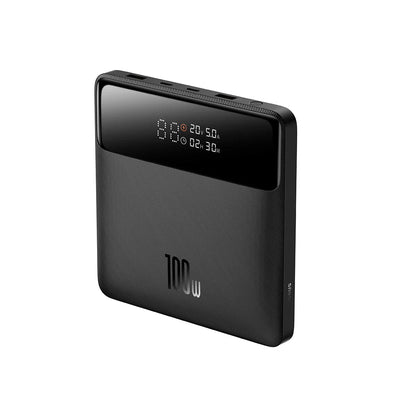 Baseus Blade HD Digital Display Fast Charging Power bank 20000mAh 100W
