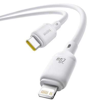 Baseus Silky Series Fast Charging  Data Cable Type-C to iP 20W
