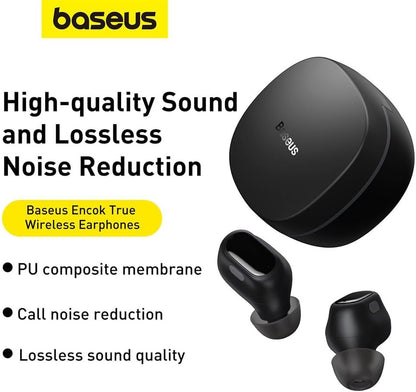 Baseus Bowie WM01 True Wireless Earphones