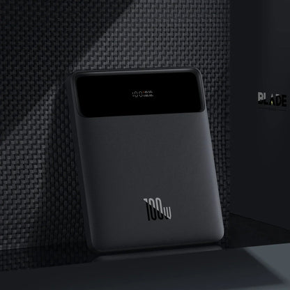 Baseus Blade Digital Display Fast Charging Power bank 20000mAh 100W