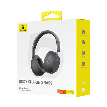 Baseus Bass 35 Max Wireless Headphones