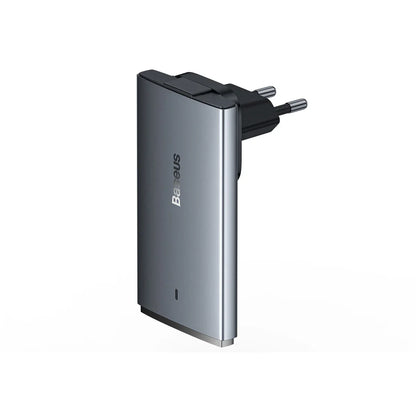 Baseus GaN5 Pro Ultra-Slim Fast Charger C+U 65W (Overseas Edition)