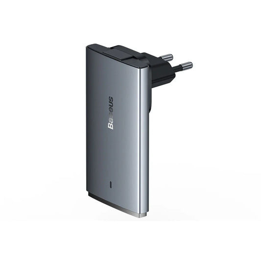 Baseus GaN5 Pro Ultra-Slim Fast Charger C+U 65W (Overseas Edition)
