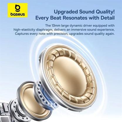 Baseus Encok Type-C lateral in-ear Wired Earphone CZ19