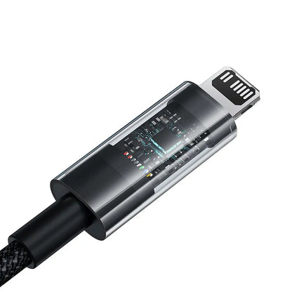 Baseus Gem Fast-Charging Data Cable USB-C to iP 20W
