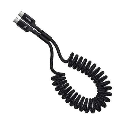 Baseus Fish-Eye Fast Charging Data Cable USB-C to USB-C 100W