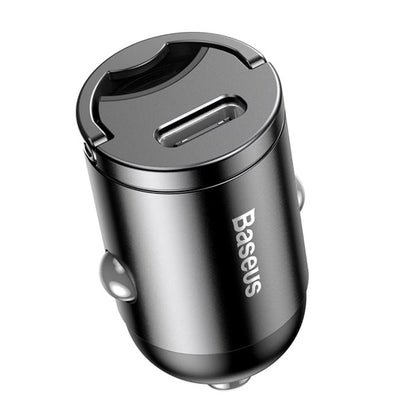 Baseus Tiny Star Mini 30W Fast Charging PPS Car Charge Type-C Port