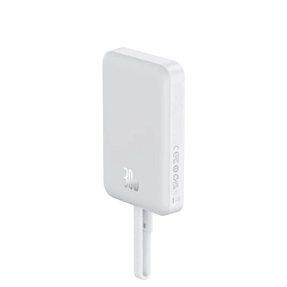 Baseus Magnetic Mini Wireless Fast Charge Power Bank Type-C Edition 10000mAh 30W