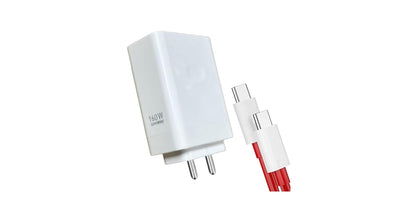 OnePlus 160W SuperVOOC Adapter + Cable – 100% Original | Ultra-Fast