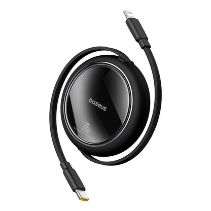 Baseus Free2Pull Retractable Charging Cable USB-C to iP