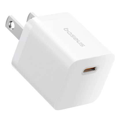 Baseus GaN5 Fast Charger (mini) 1C 25W US