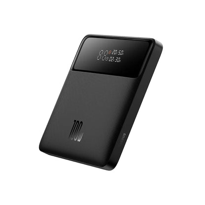 Baseus Blade HD Digital Display Fast Charging Power bank 20000mAh 100W