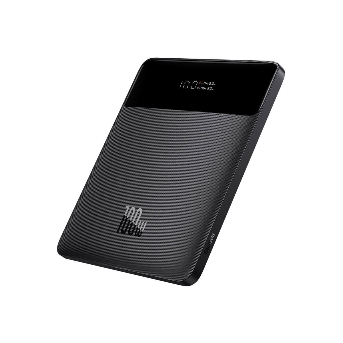 Baseus Blade Digital Display Fast Charging Power bank 20000mAh 100W
