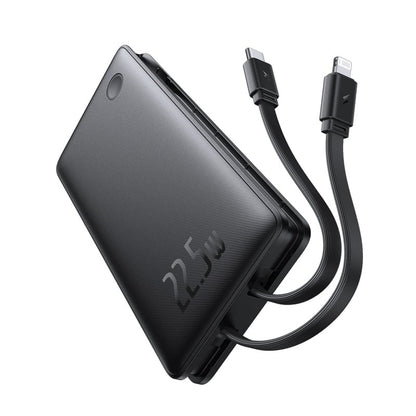Baseus Airpow Lite Power Bank 10000mAh 22.5W Dual-Cable