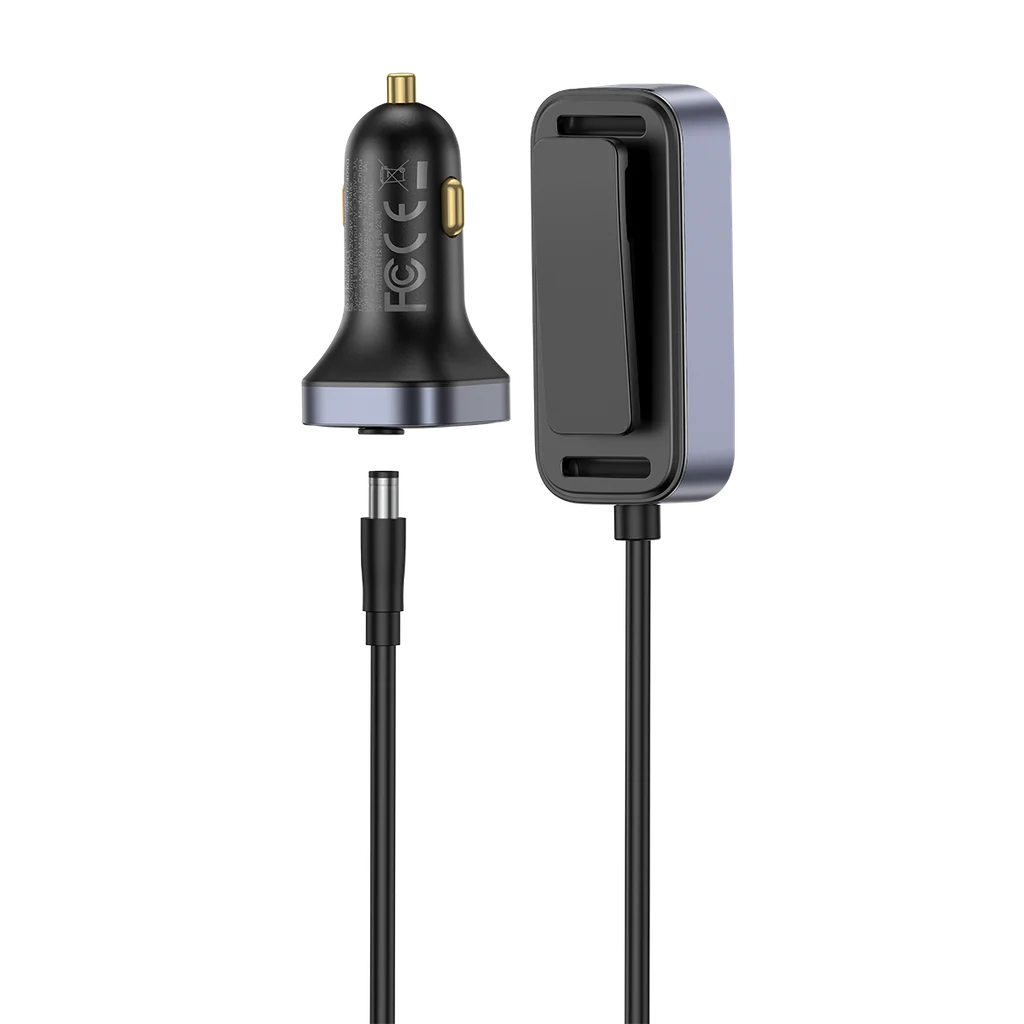 Baseus Backseatpal L1 In-Vehicle Cigarette Lighter Car Charger 3U+3C