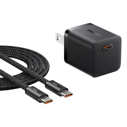 Baseus GaN5 Fast Charger (mini) 1C 25W US