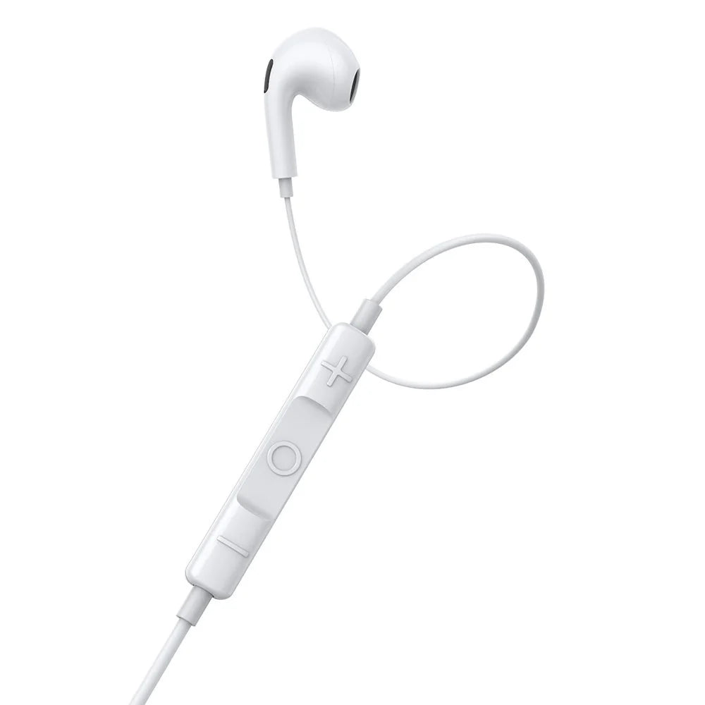 Baseus Encok Type-C lateral in-ear Wired Earphone C17