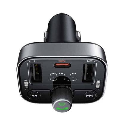 Baseus S-09 Pro Series Car FM Transmitter