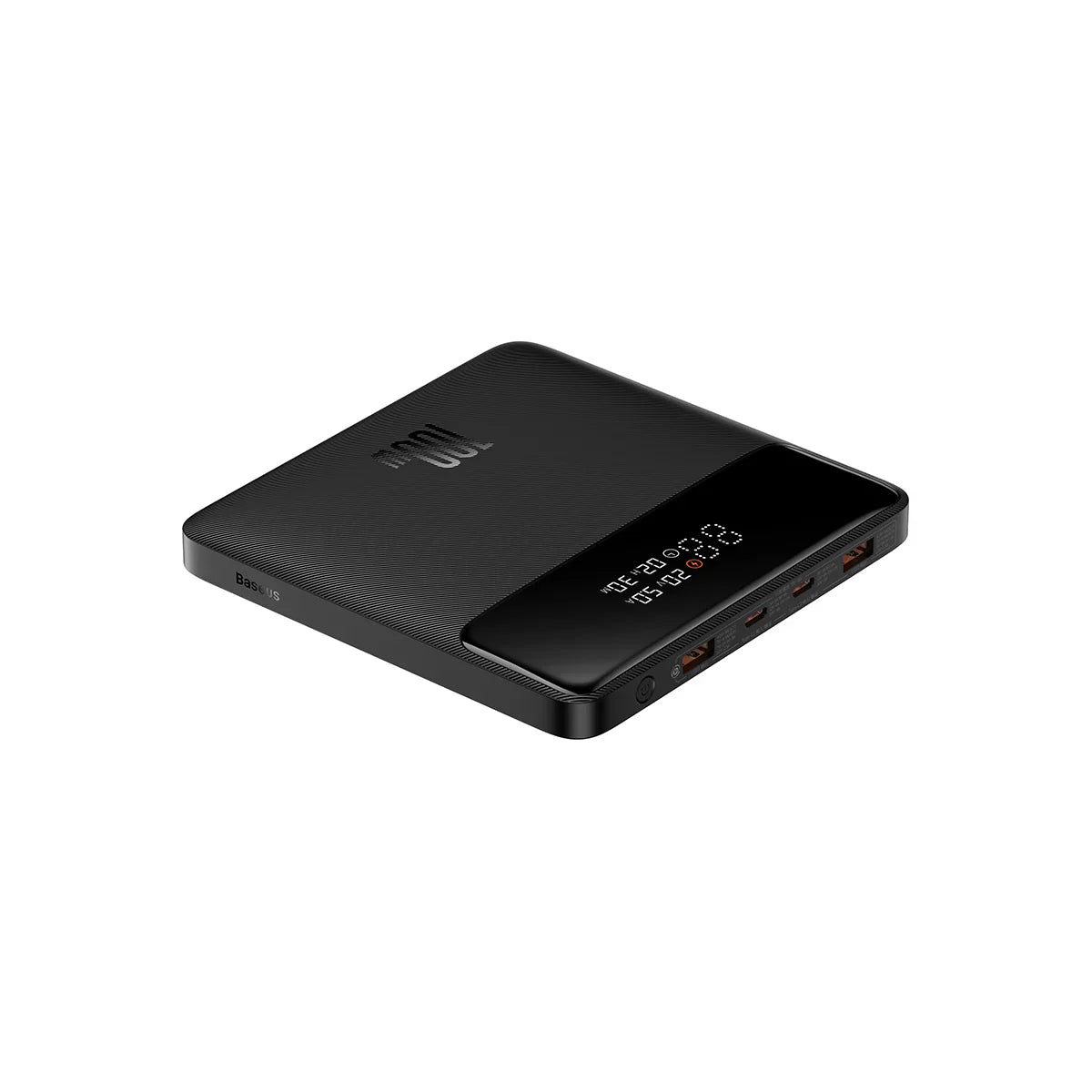 Baseus Blade HD Digital Display Fast Charging Power bank 20000mAh 100W