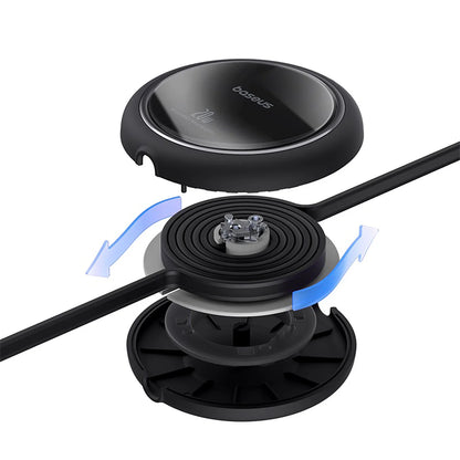 Baseus Free2Pull Retractable Charging Cable USB-C to iP