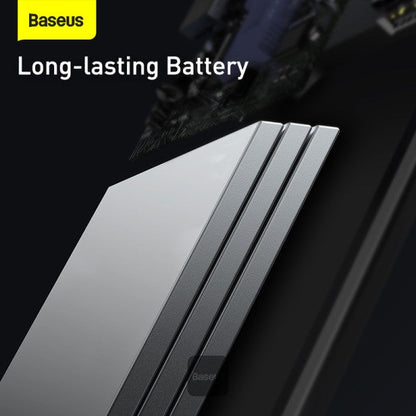 Baseus Super Energy Air Series Car Jump Starter (10000mAh, 1000A Peak Current)