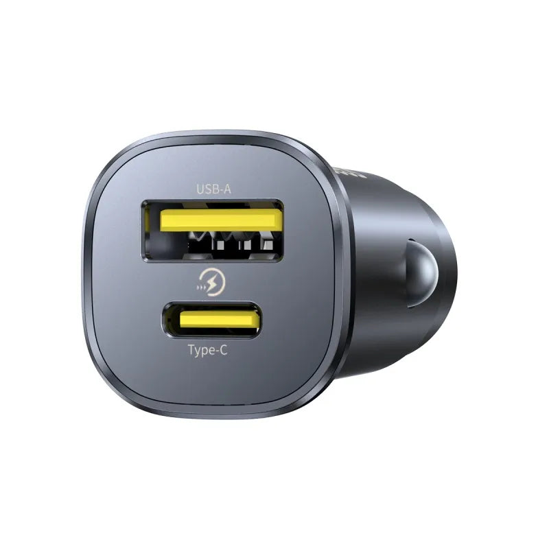 Baseus GoTrip Car Charger 30W