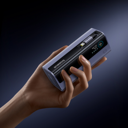Baseus EnerGeek GR11 Power Bank with Retractable Cable 20000mAh 145W