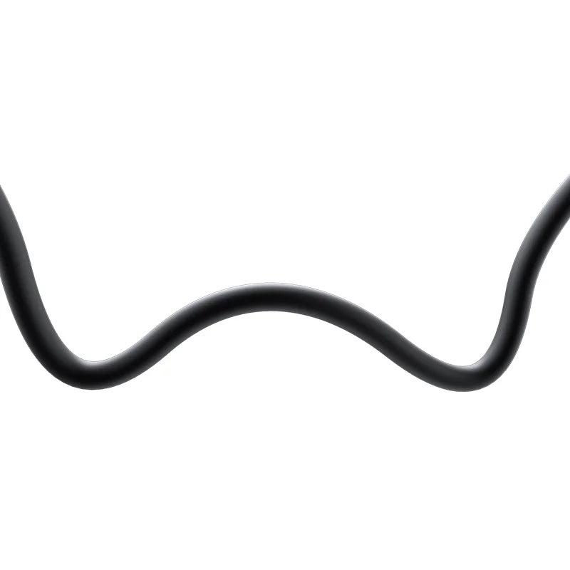 Baseus Silky One-for-Three Fast Charging Cable USB-C to M+L+C 100W 1.5m Cosmic Black 