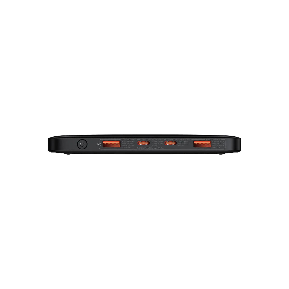 Baseus Blade Digital Display Fast Charging Power bank 20000mAh 100W
