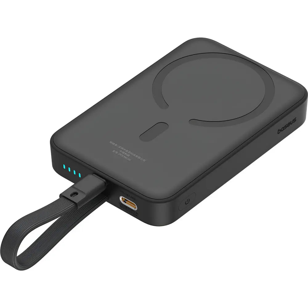 Baseus Magnetic Mini Wireless Fast Charge Power Bank iP Edition 10000mAh 20W